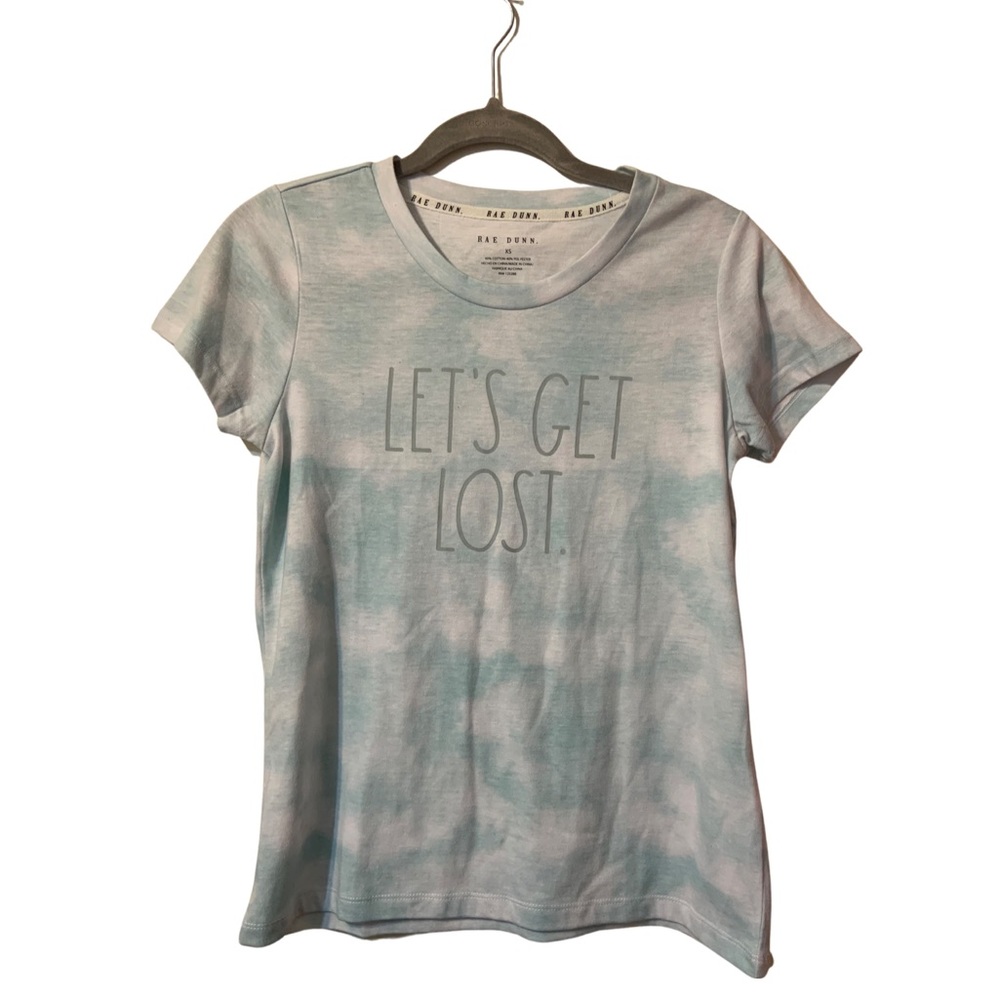 TIE-DYE ‘RAE DUNN’ TEE!!